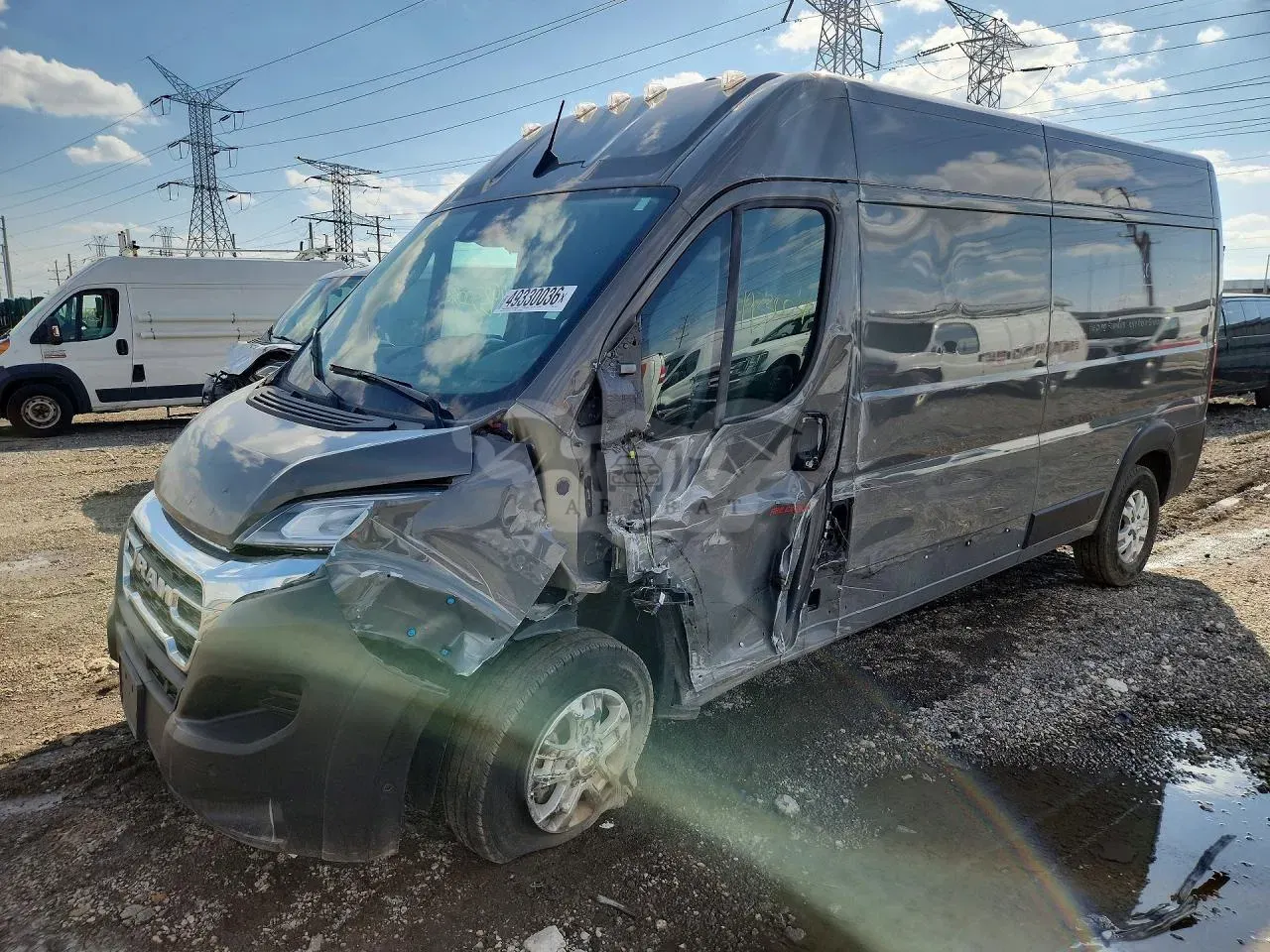 RAM ProMaster 3.6L 6 2024