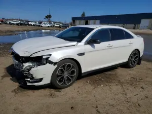 Ford Taurus 3.5L 6 2013
