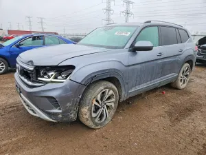 Volkswagen Atlas 2.0L 4 2022