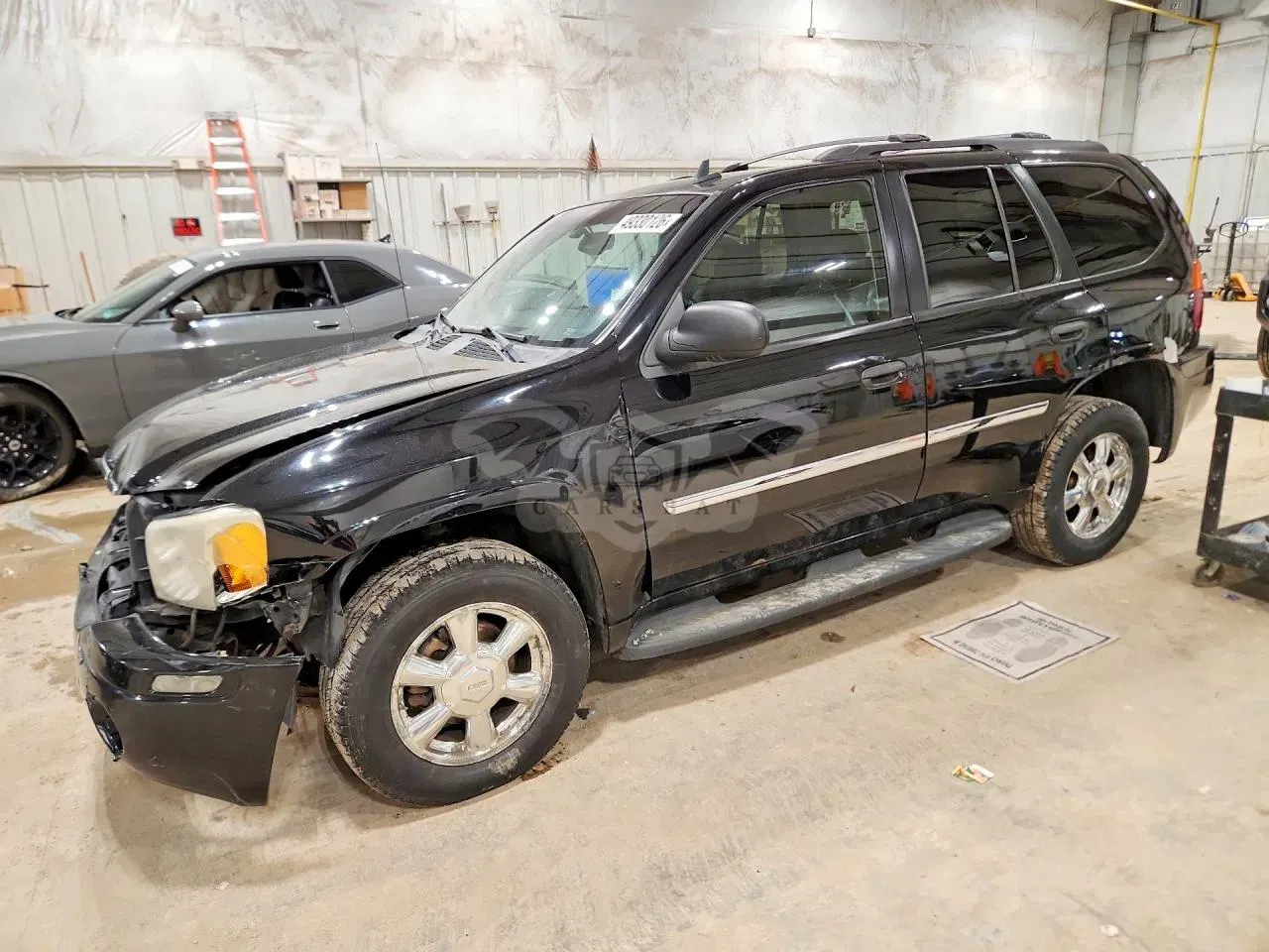 GMC Envoy 4.2L 6 2007