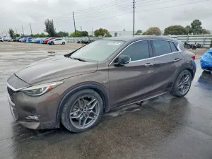 Infiniti QX30 2.0L 4 2017