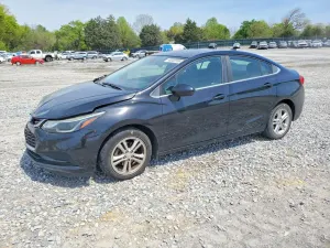 Chevrolet Cruze 1.4L 4 2017