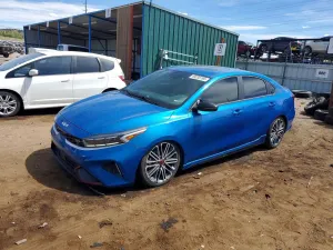 Kia Cerato / Forte / K3 1.6L 4 2022