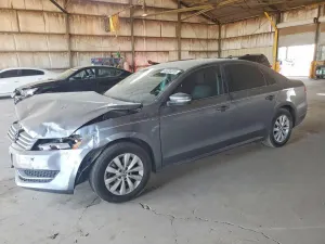 Volkswagen Passat 2.5L 5 2014