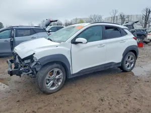 Hyundai Kona 2.0L 4 2023