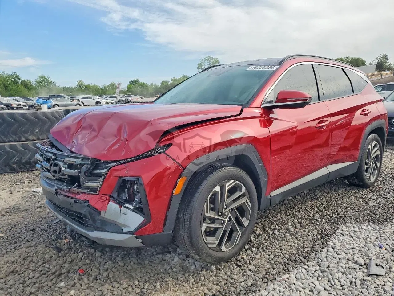 Hyundai Tucson 2.5L 4 2025