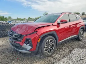 Hyundai Tucson 2.5L 4 2025