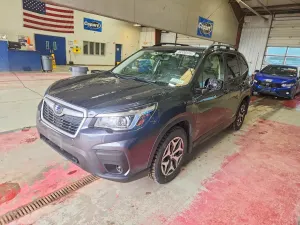 Subaru Forester 2.5L 4 2019