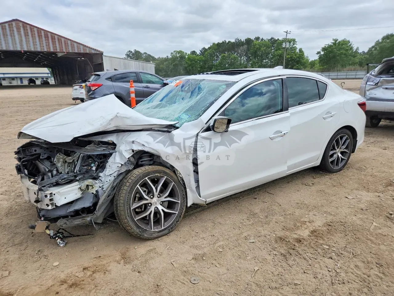 Acura ILX 2.4L 4 2021