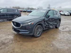 Mazda CX-5 2.5L 4 2019