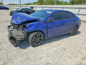 Toyota Corolla 1.8L 4 2018