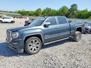 GMC Sierra 6.2L 8 2017