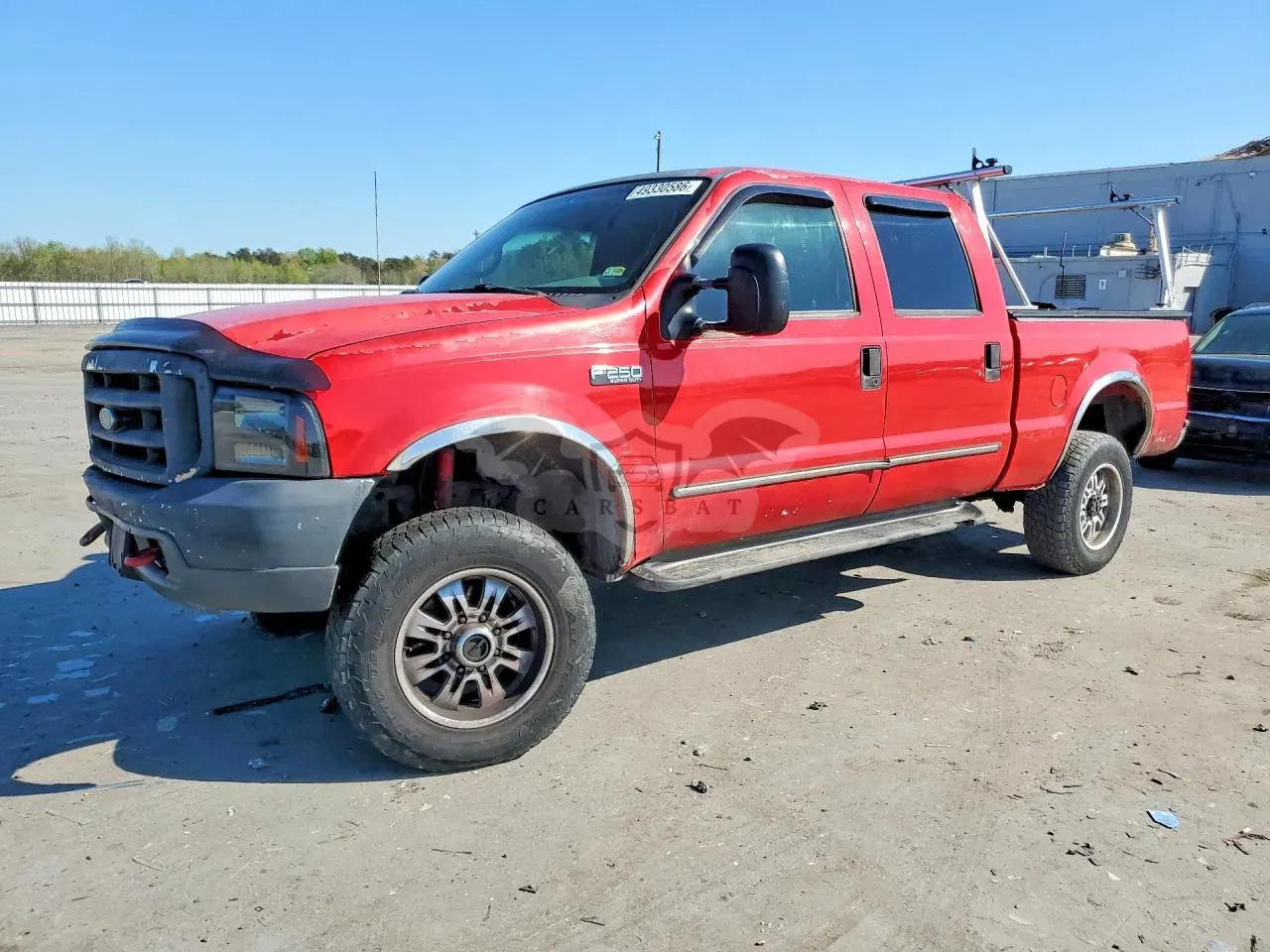 Ford F-250 6.8L 10 2000