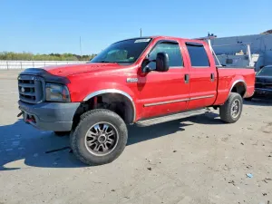 Ford F-250 6.8L 10 2000