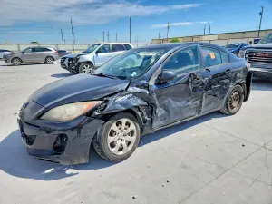 Mazda 3 2.0L 4 2013