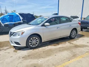 Nissan Sentra 1.8L 4 2018