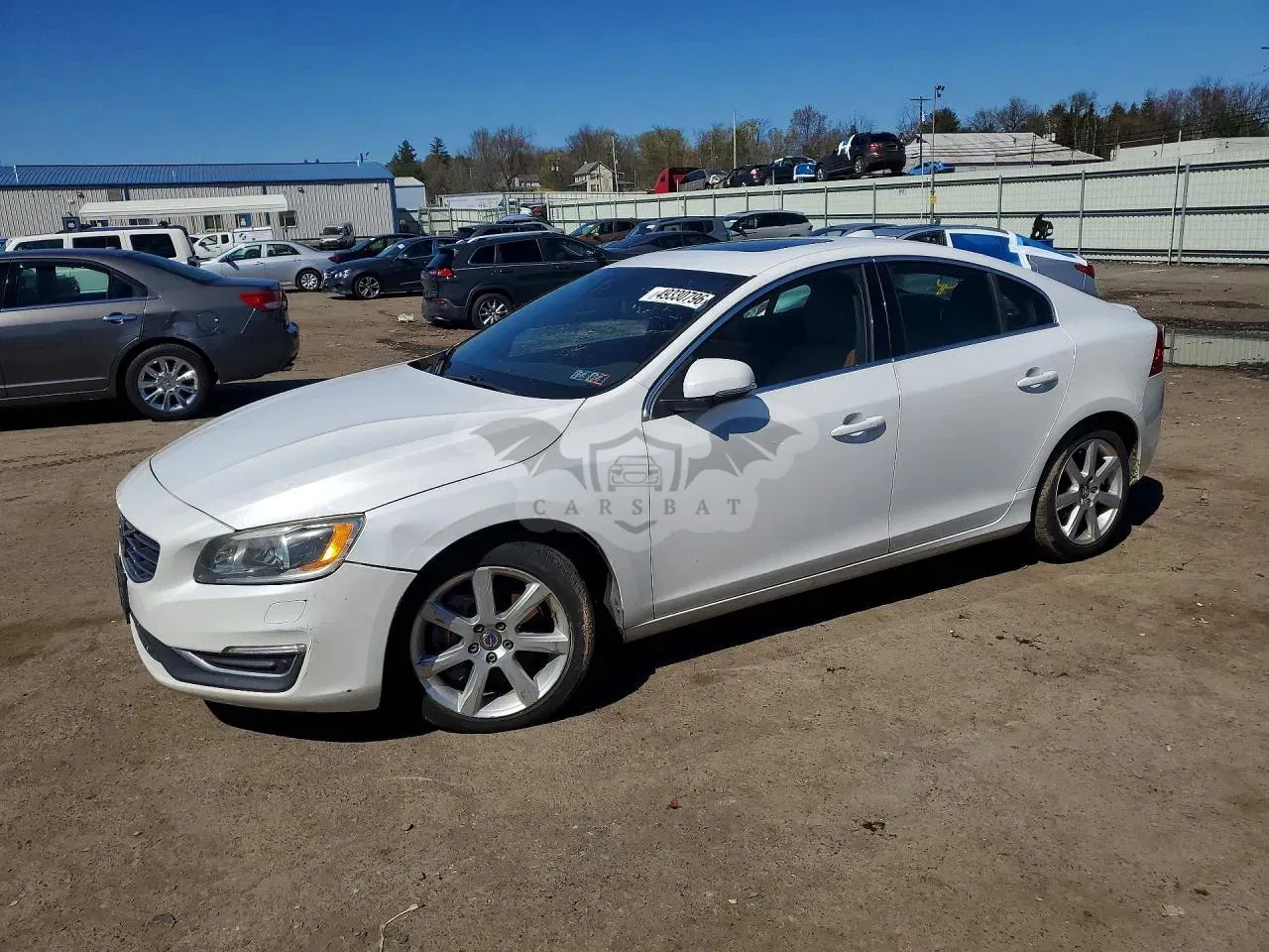 Volvo S60 2.0L 4 2016