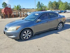 Honda Accord 2.4L 4 2010