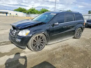 Mercedes-Benz GL 5.5L 8 2008