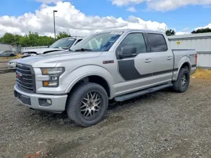 Ford F-150 2.7L 6 2017
