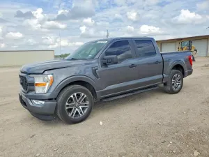 Ford F-150 2.7L 6 2021