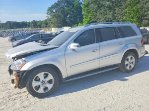 Mercedes-Benz GL 4.6L 8 2012