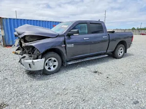 RAM 1500 5.7L 8 2016