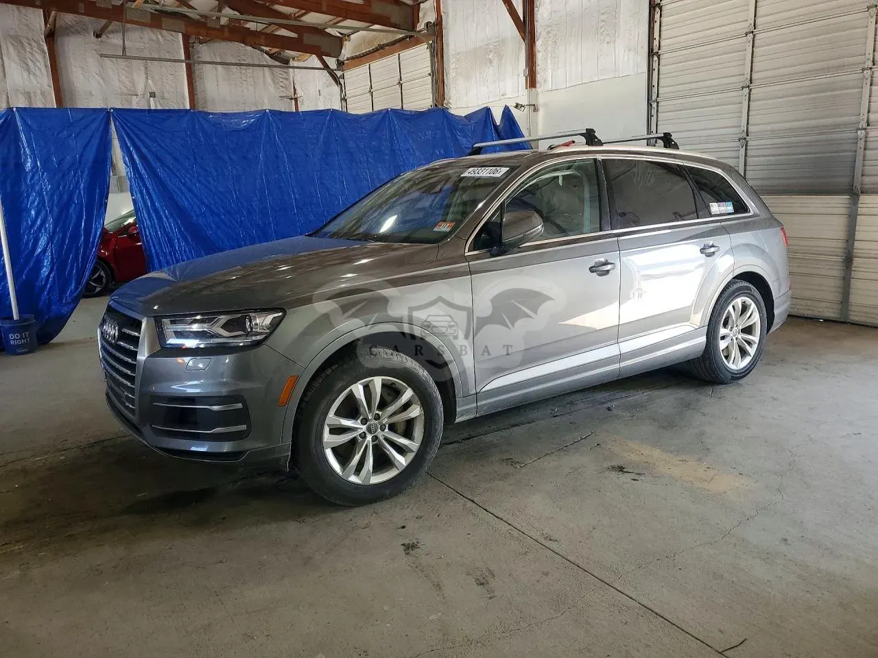 Audi Q7 3.0L 6 2017