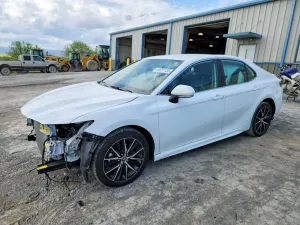 Toyota Camry 2.5L 4 2022