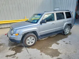 Jeep Patriot 2.4L 4 2017