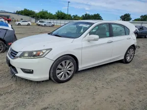 Honda Accord 3.5L 6 2015