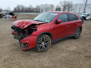 Mitsubishi Outlander 2.4L 4 2018