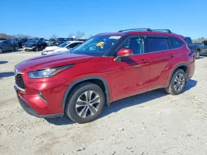 Toyota Highlander 3.5L 6 2020