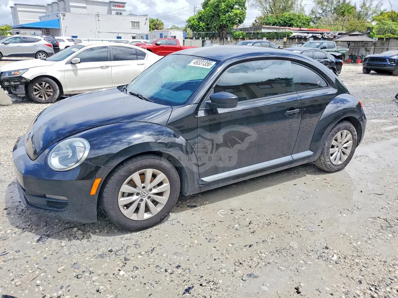 Volkswagen Beetle 2.5L 5 2014