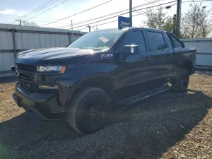 Chevrolet Silverado 1500 5.3L 8 2020