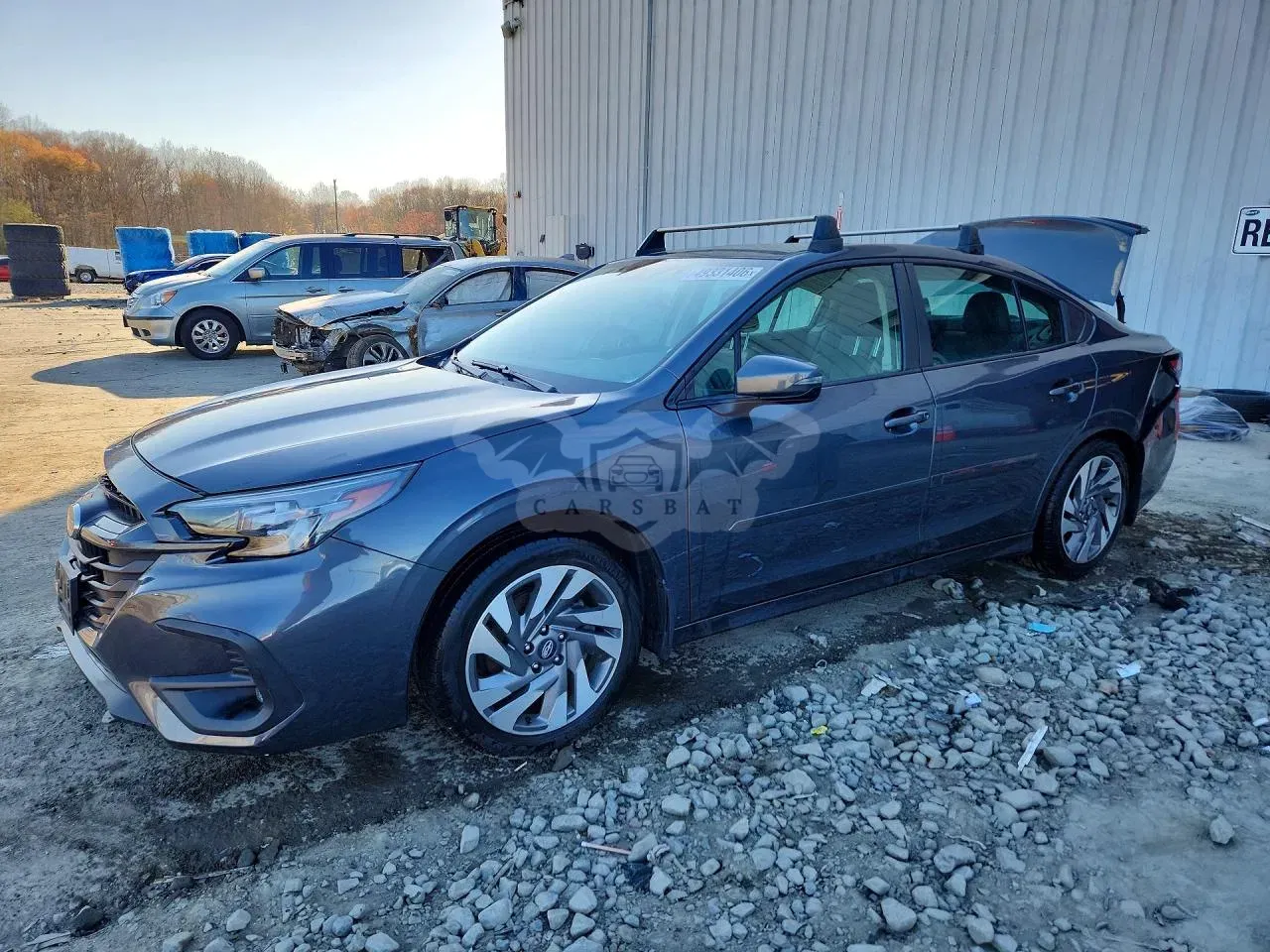 Subaru Legacy 2.5L 4 2023