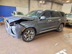 Hyundai Palisade 3.8L 6 2022