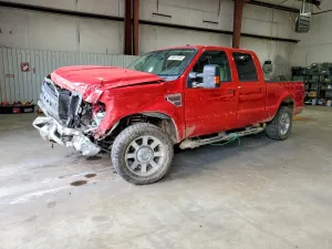Ford F-250 6.4L 8 2010