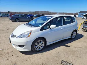 Honda Fit 1.5L 4 2011