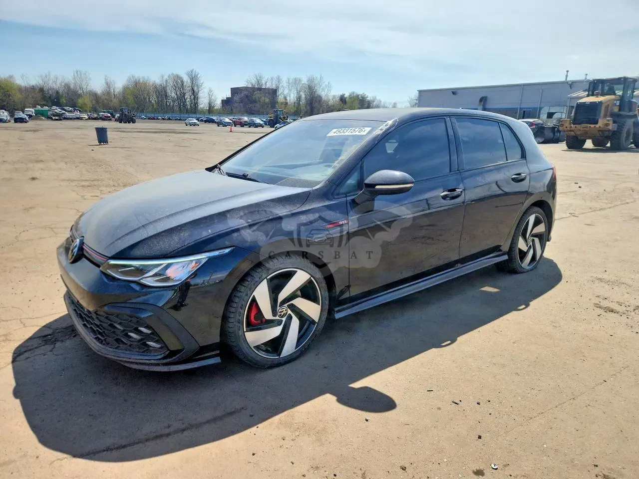 Volkswagen Golf 2.0L 4 2022