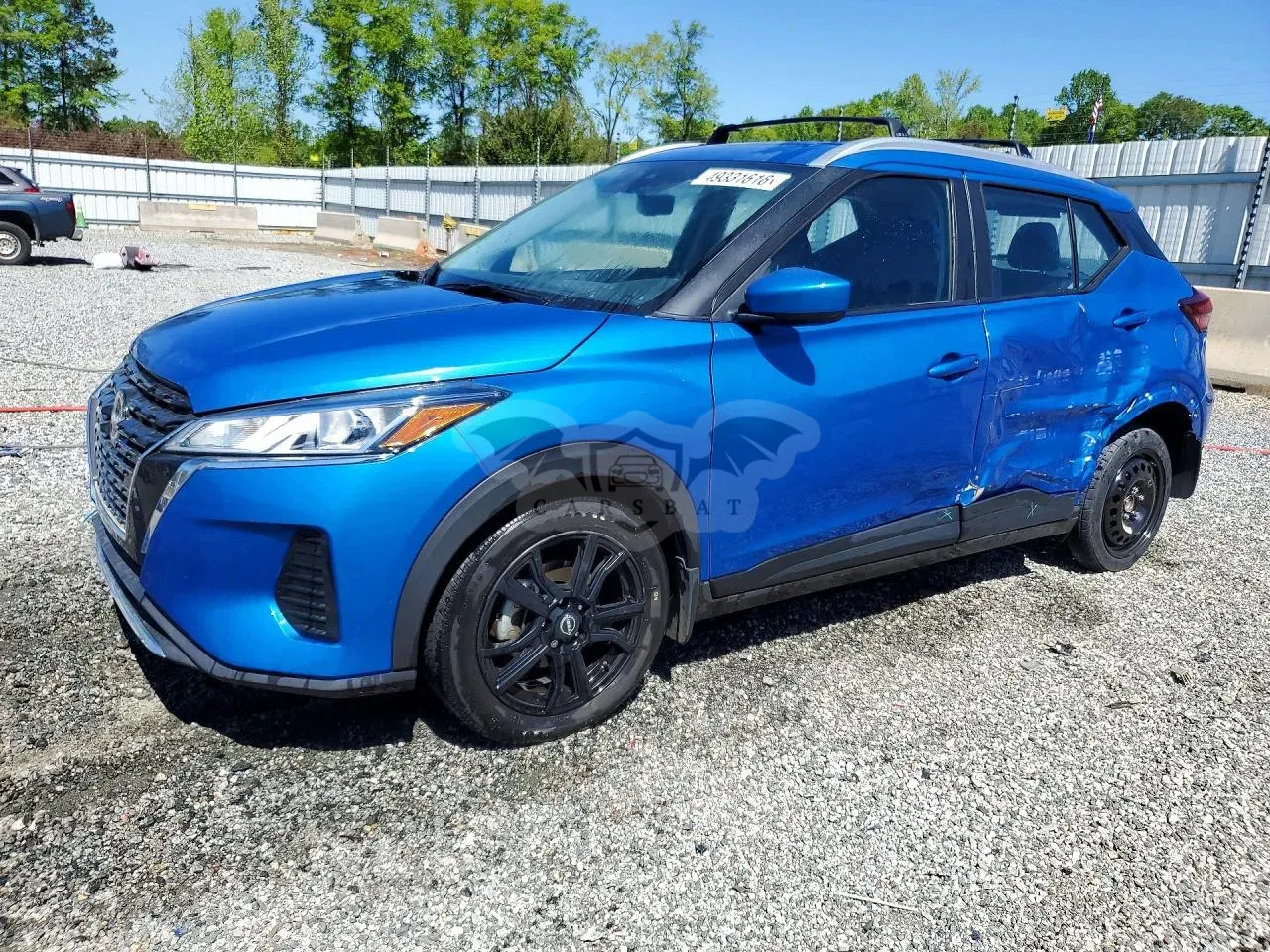 Nissan Kicks 1.6L 4 2024