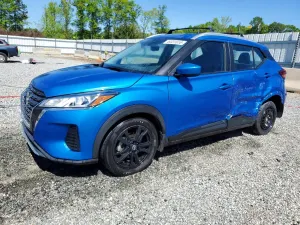 Nissan Kicks 1.6L 4 2024