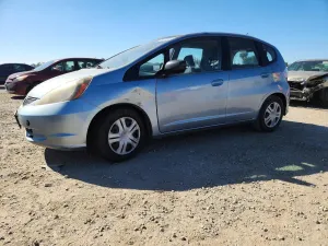Honda Fit 1.5L 4 2011
