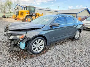 Chevrolet Impala 3.6L 6 2018