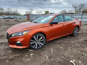 Nissan Altima 2.5L 4 2021
