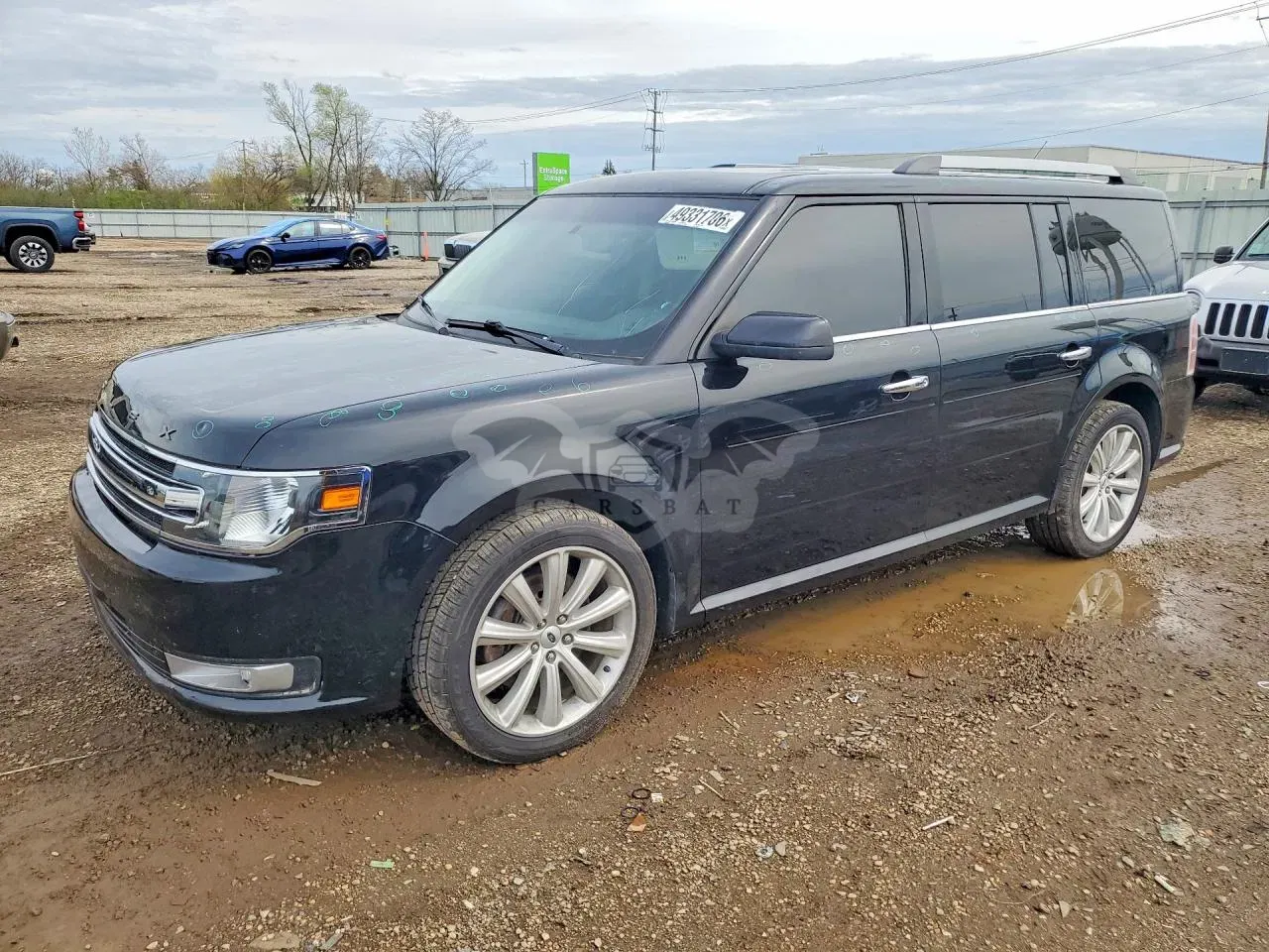 Ford Flex 3.5L 6 2019