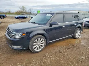 Ford Flex 3.5L 6 2019