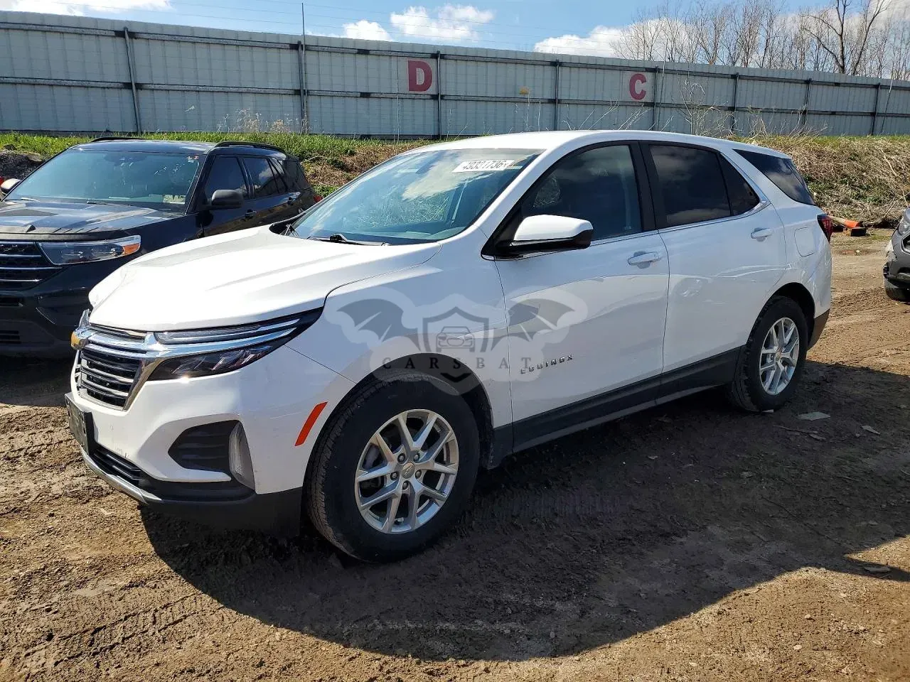 Chevrolet Equinox 1.5L 4 2022