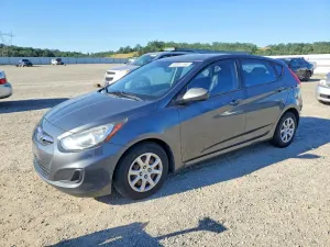 Hyundai Accent 1.6L 4 2013
