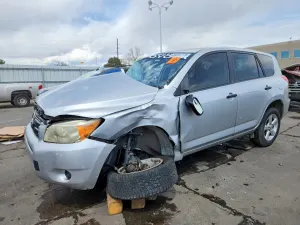 Toyota Rav4 2.4L 4 2008
